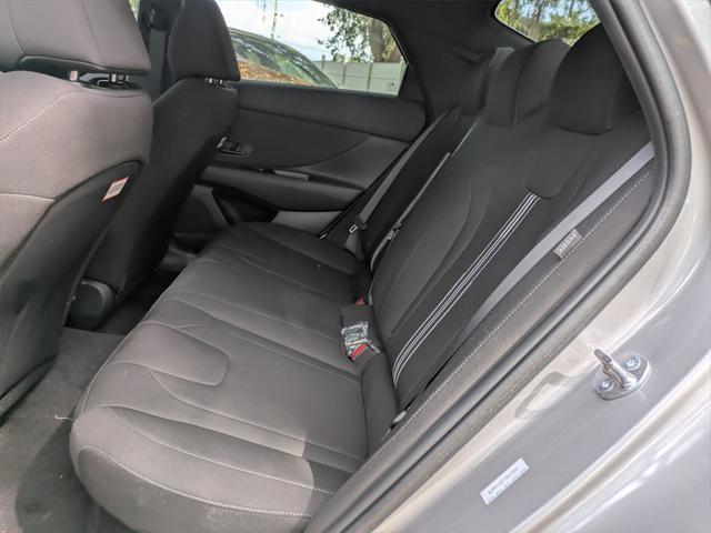 new 2025 Hyundai Elantra car, priced at $26,289