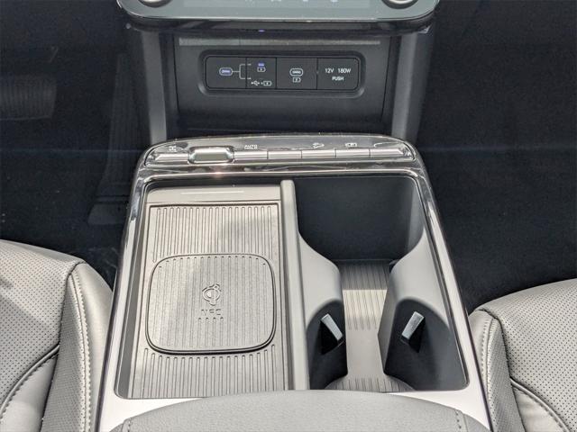 new 2025 Hyundai TUCSON Hybrid car, priced at $35,421