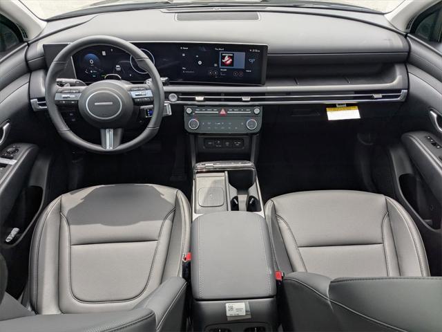 new 2025 Hyundai TUCSON Hybrid car, priced at $35,421