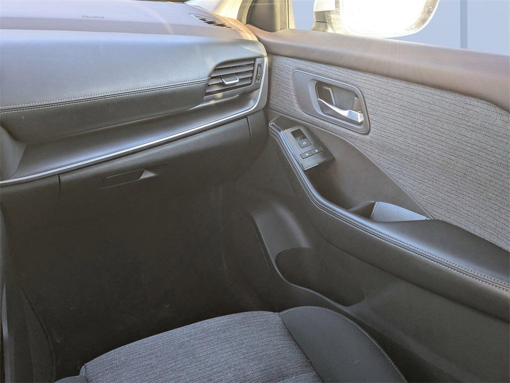 used 2023 Nissan Rogue car, priced at $19,587