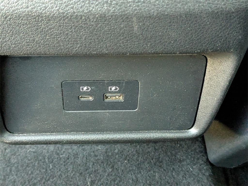 used 2023 Nissan Rogue car, priced at $19,587