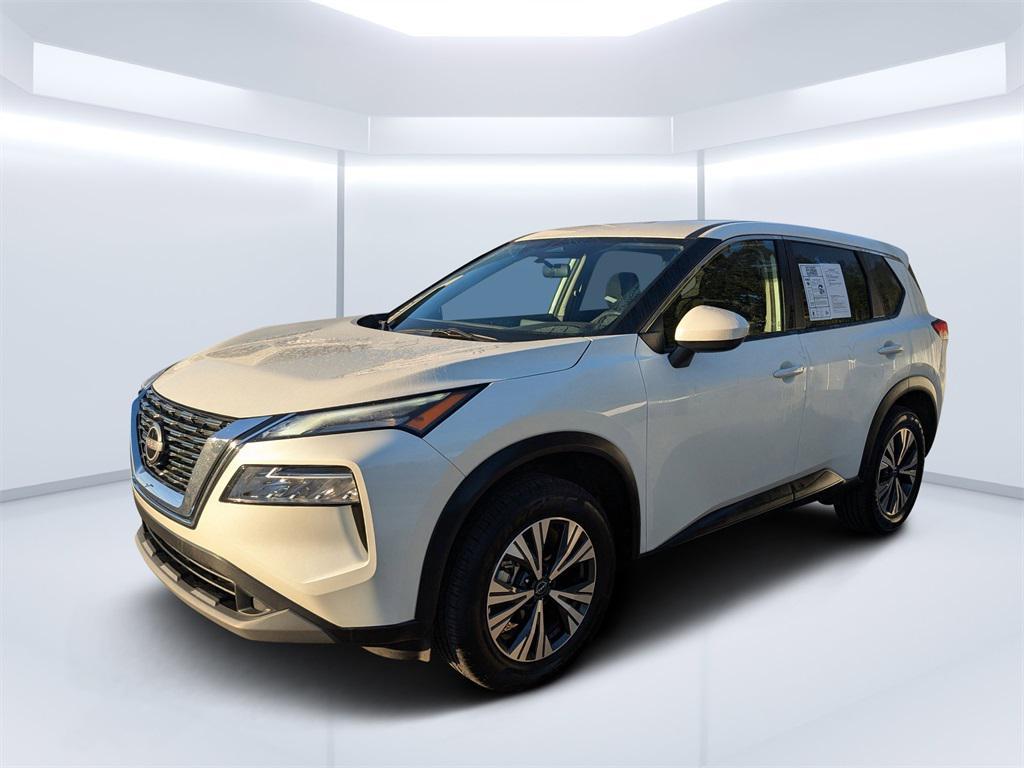 used 2023 Nissan Rogue car, priced at $19,587