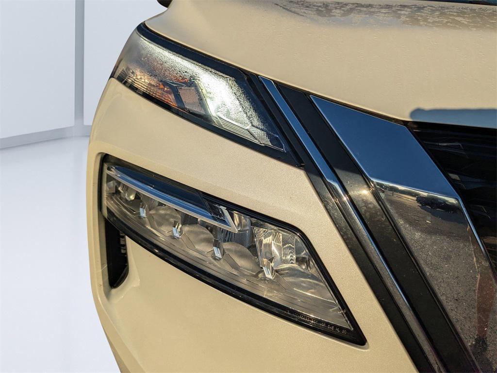 used 2023 Nissan Rogue car, priced at $19,587