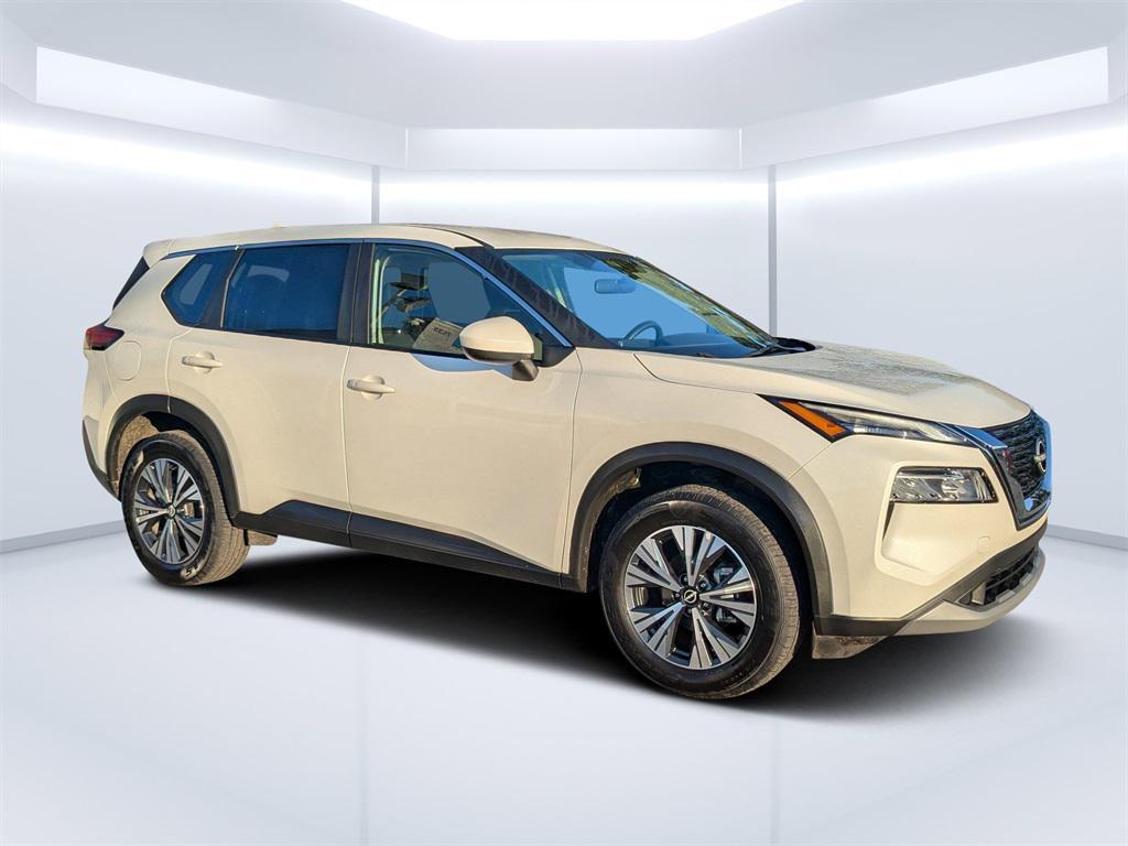 used 2023 Nissan Rogue car, priced at $19,587
