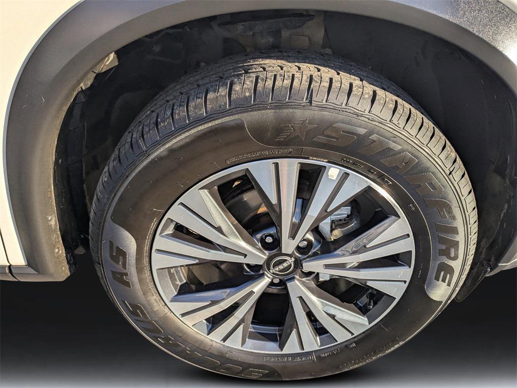 used 2023 Nissan Rogue car, priced at $19,587