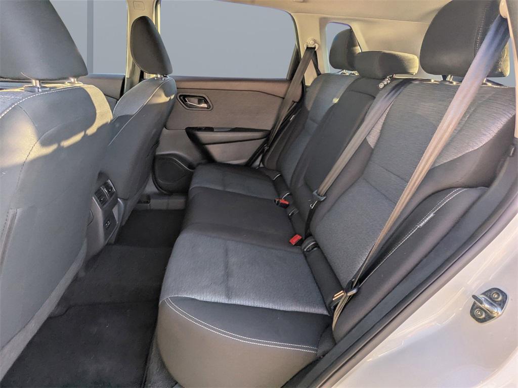 used 2023 Nissan Rogue car, priced at $19,587