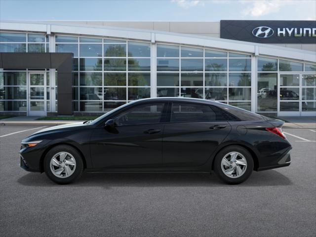 new 2025 Hyundai Elantra car, priced at $23,440