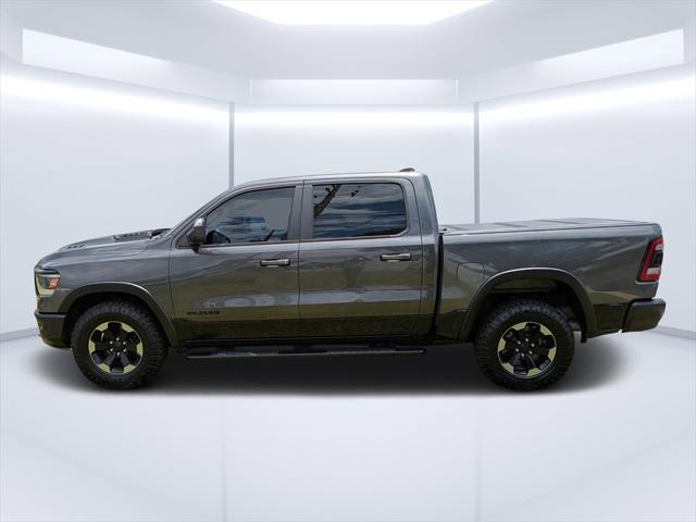 used 2019 Ram 1500 car, priced at $31,987