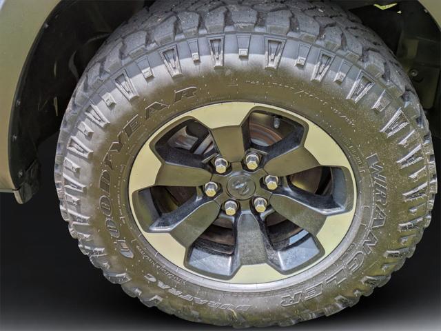 used 2019 Ram 1500 car, priced at $31,987