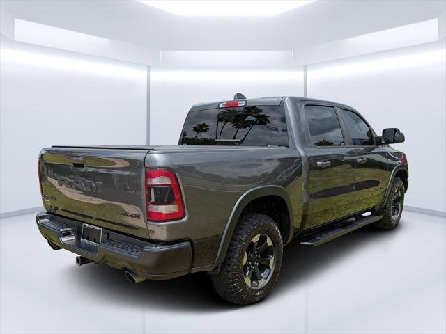 used 2019 Ram 1500 car, priced at $31,987