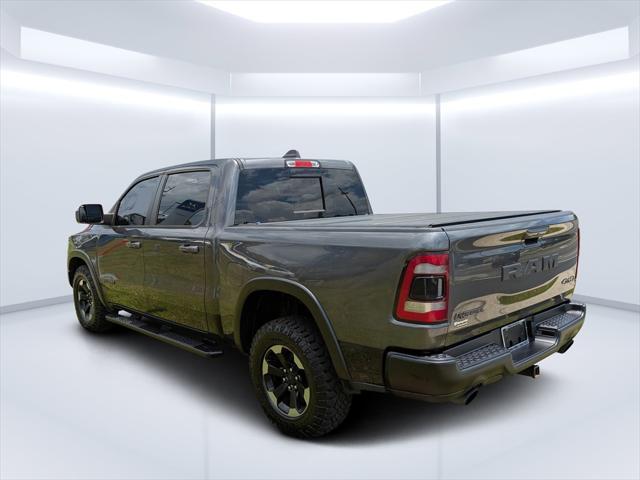 used 2019 Ram 1500 car, priced at $31,987