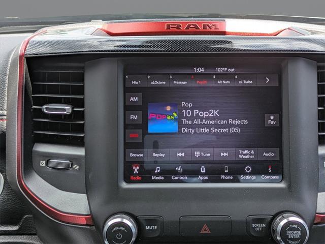 used 2019 Ram 1500 car, priced at $31,987