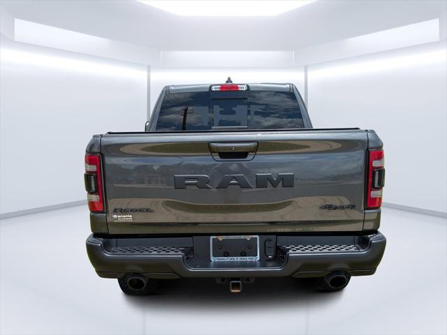 used 2019 Ram 1500 car, priced at $31,987