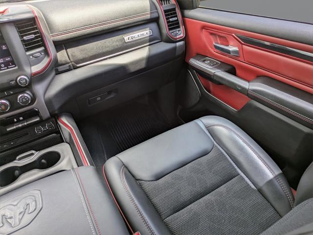 used 2019 Ram 1500 car, priced at $31,987