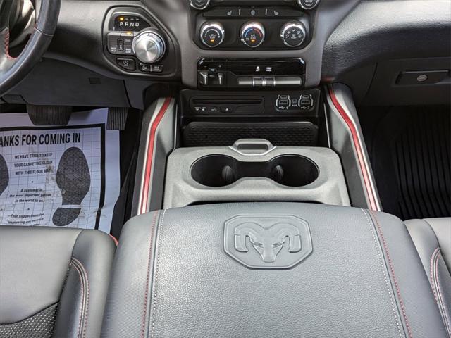used 2019 Ram 1500 car, priced at $31,987