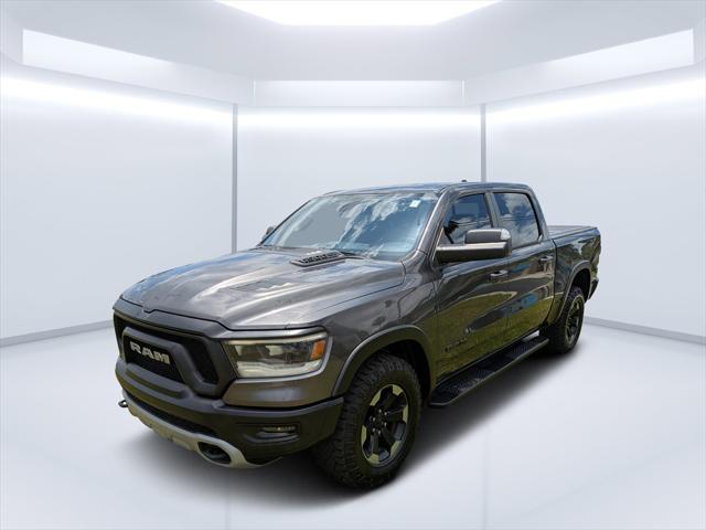used 2019 Ram 1500 car, priced at $31,987