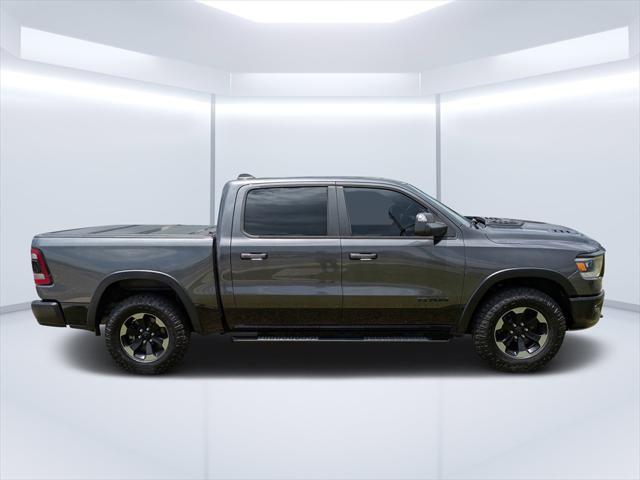 used 2019 Ram 1500 car, priced at $31,987