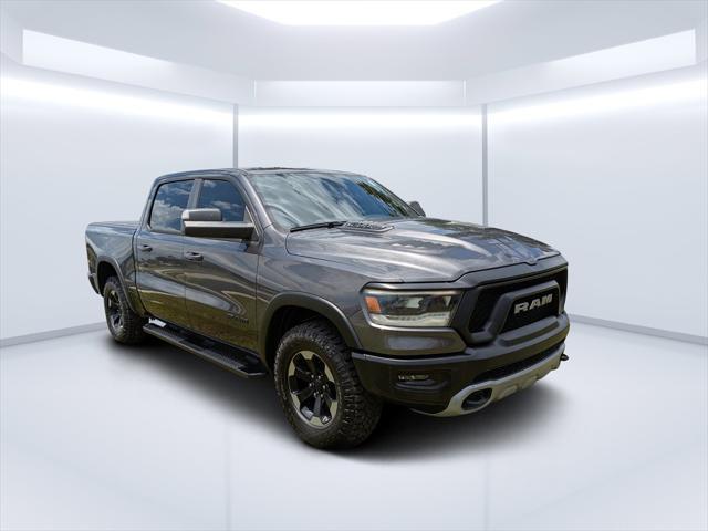 used 2019 Ram 1500 car, priced at $31,987