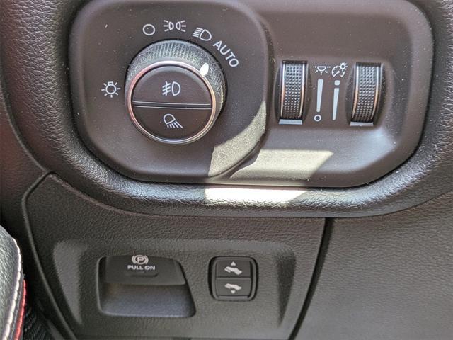 used 2019 Ram 1500 car, priced at $31,987
