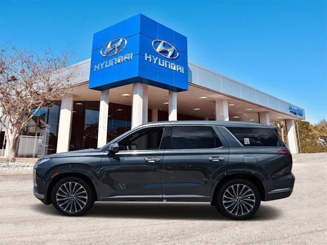 new 2024 Hyundai Palisade car, priced at $50,365