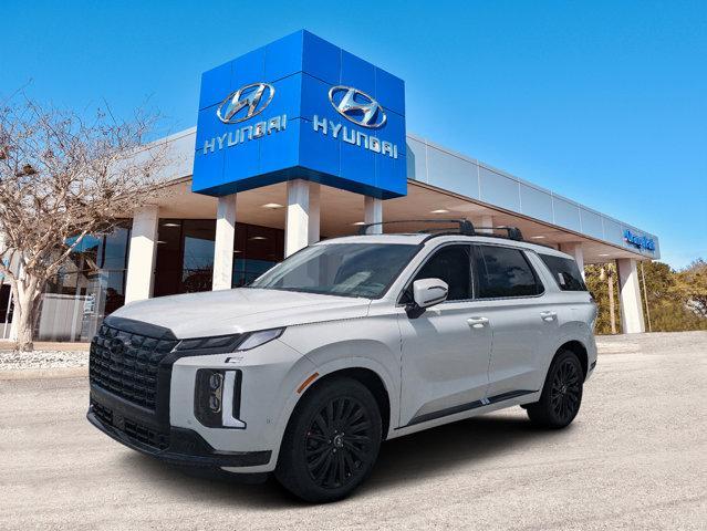 new 2024 Hyundai Palisade car, priced at $56,514