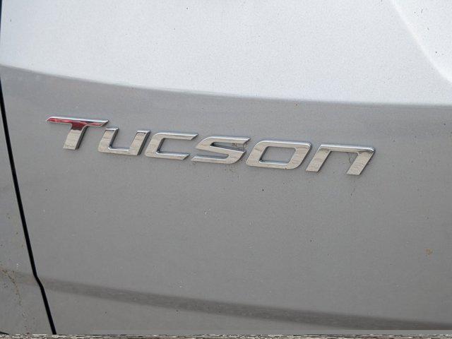 new 2024 Hyundai Tucson Hybrid car, priced at $41,655