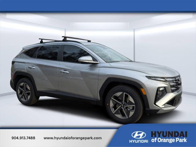new 2025 Hyundai Tucson car, priced at $31,515