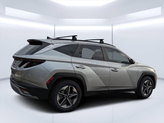 new 2025 Hyundai Tucson car, priced at $31,515