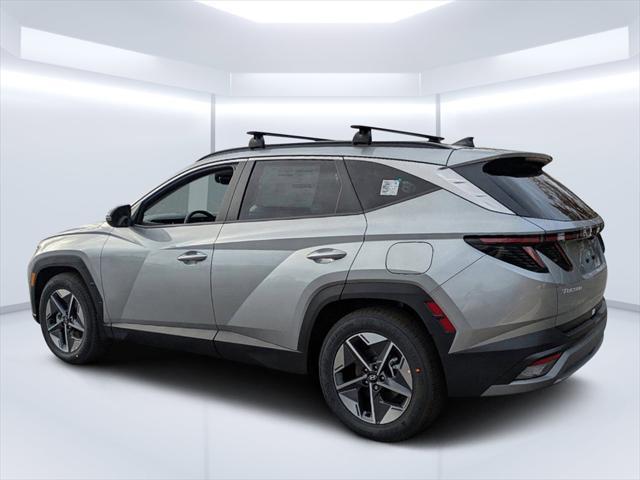 new 2025 Hyundai Tucson car, priced at $31,515