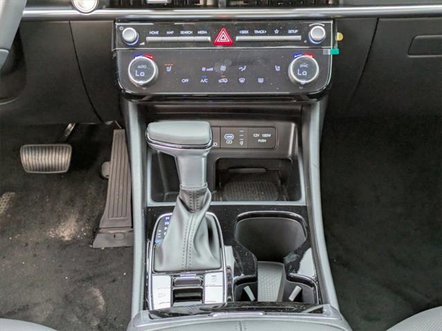 new 2025 Hyundai Tucson car, priced at $31,515