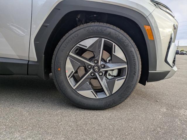 new 2025 Hyundai Tucson car, priced at $31,515
