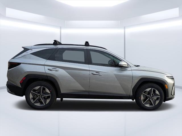 new 2025 Hyundai Tucson car, priced at $31,515
