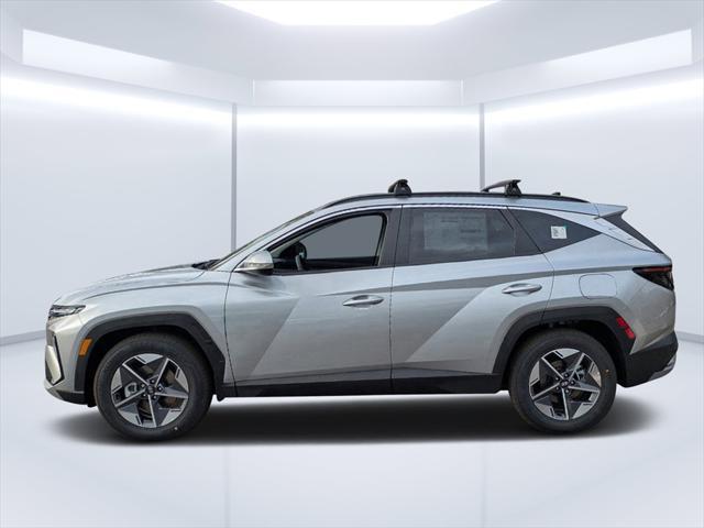 new 2025 Hyundai Tucson car, priced at $31,515