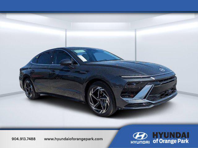 new 2024 Hyundai Sonata car, priced at $24,801