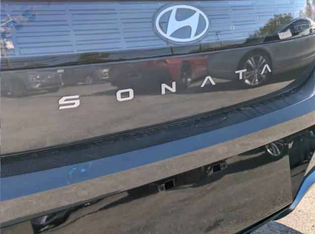 new 2024 Hyundai Sonata car, priced at $24,801