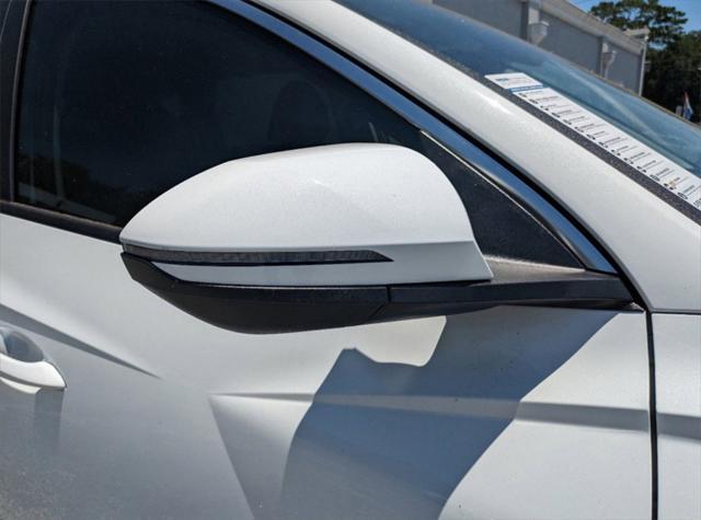 new 2024 Hyundai TUCSON Hybrid car, priced at $37,414