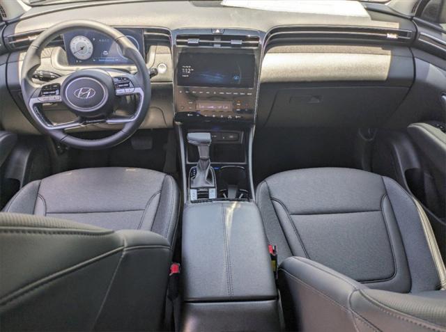 new 2024 Hyundai TUCSON Hybrid car, priced at $37,414