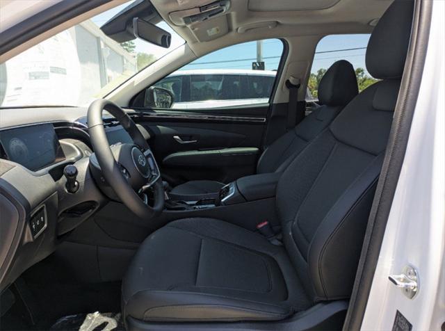 new 2024 Hyundai TUCSON Hybrid car, priced at $37,414