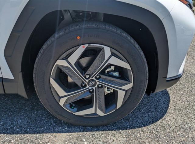 new 2024 Hyundai TUCSON Hybrid car, priced at $37,414