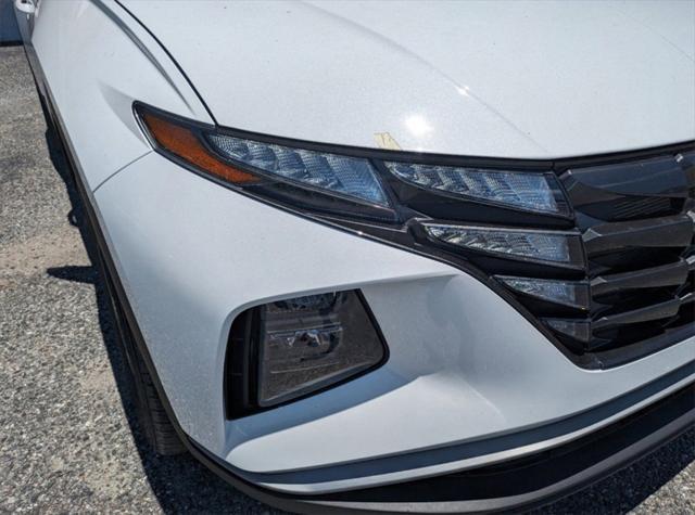 new 2024 Hyundai TUCSON Hybrid car, priced at $37,414