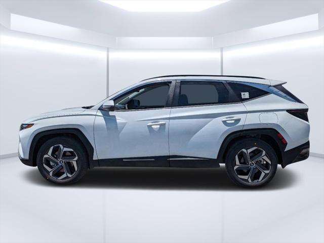 new 2024 Hyundai TUCSON Hybrid car, priced at $37,414