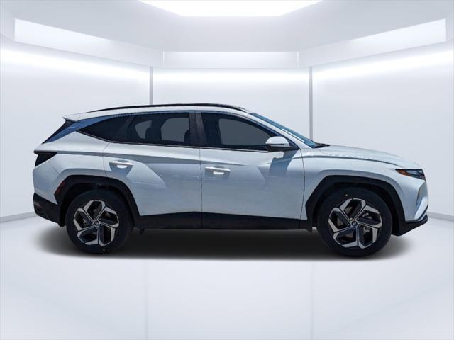 new 2024 Hyundai TUCSON Hybrid car, priced at $37,414