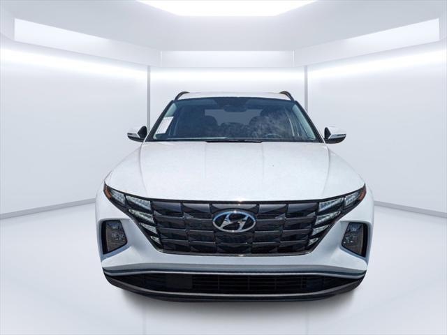 new 2024 Hyundai TUCSON Hybrid car, priced at $37,414