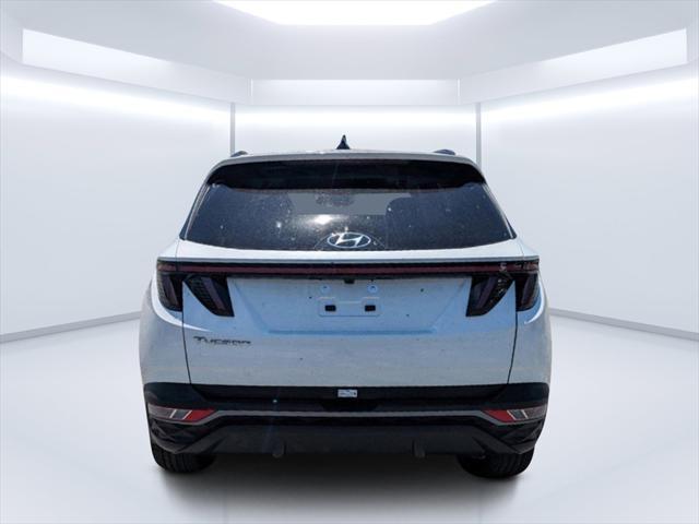 new 2024 Hyundai TUCSON Hybrid car, priced at $37,414
