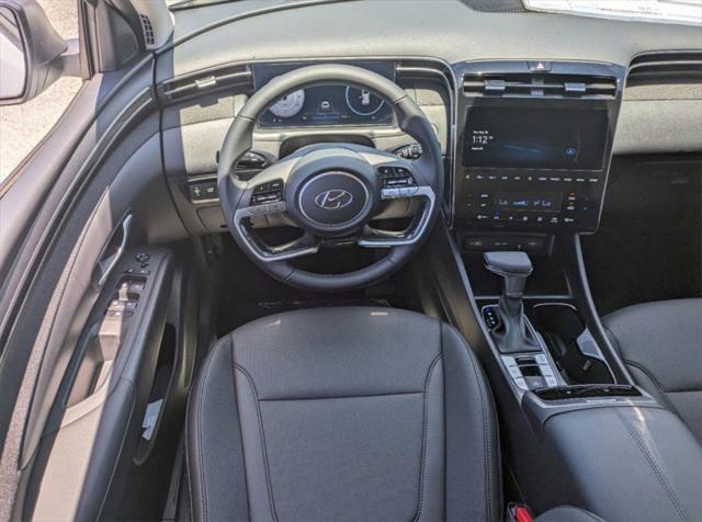 new 2024 Hyundai TUCSON Hybrid car, priced at $37,414