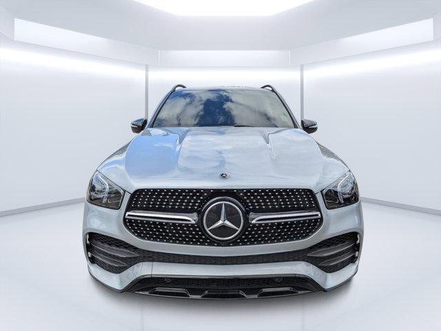 used 2022 Mercedes-Benz GLE 350 car, priced at $44,655