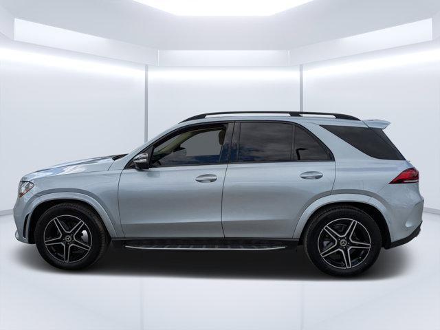 used 2022 Mercedes-Benz GLE 350 car, priced at $44,655