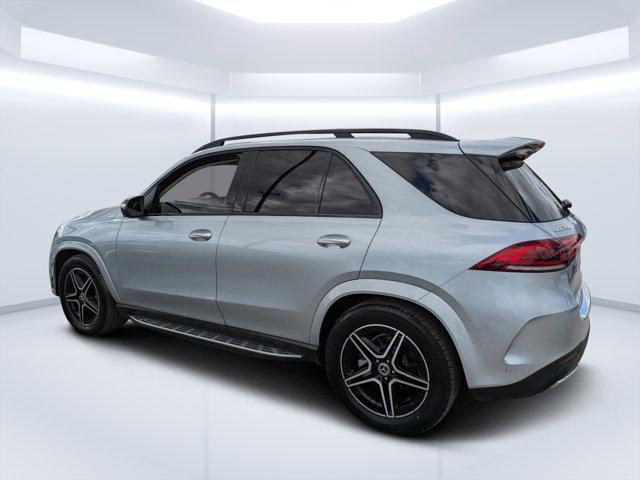 used 2022 Mercedes-Benz GLE 350 car, priced at $44,655