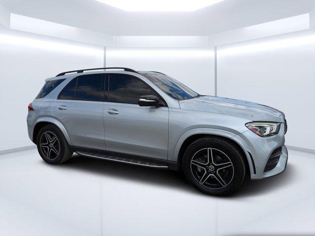 used 2022 Mercedes-Benz GLE 350 car, priced at $44,655