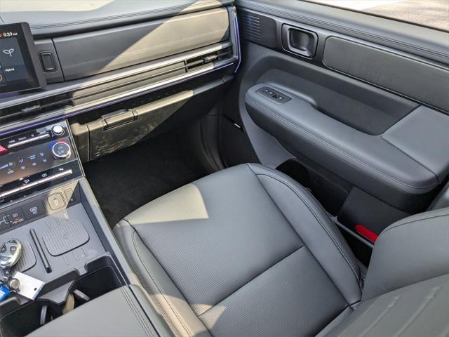new 2025 Hyundai SANTA FE HEV car, priced at $44,932